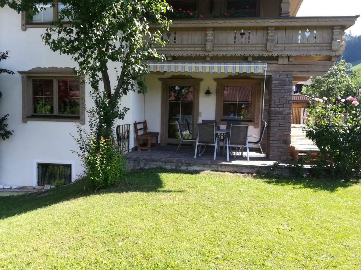 Ferienwohnung Huber ชตุมม์ ภายนอก รูปภาพ